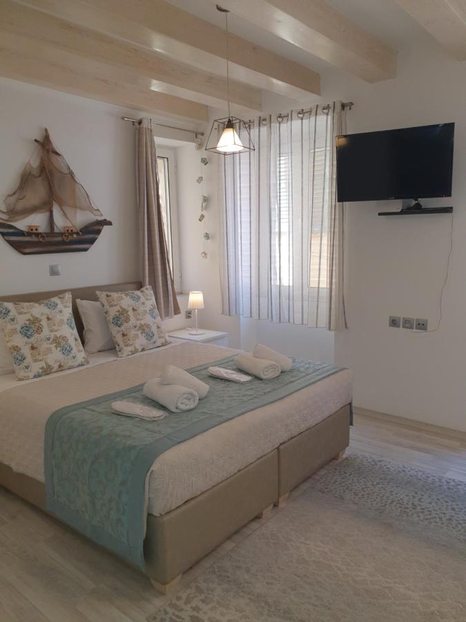 Helens Apartment Corfu  外观 照片