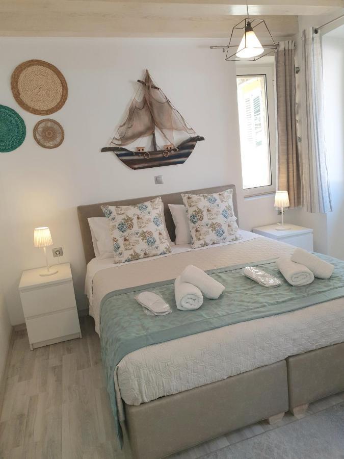 Helens Apartment Corfu  外观 照片