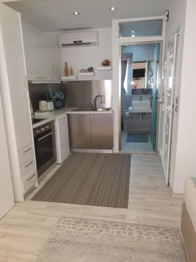 Helens Apartment Corfu  外观 照片