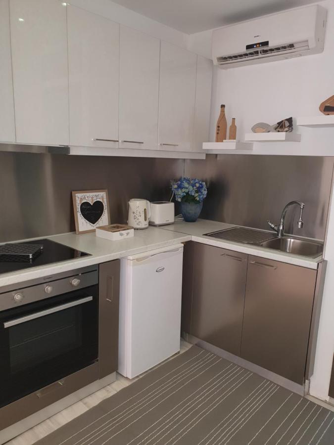 Helens Apartment Corfu  外观 照片
