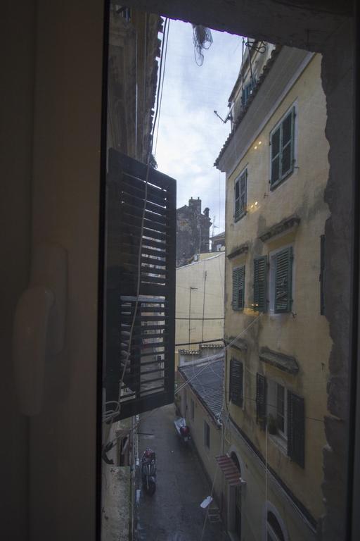 Helens Apartment Corfu  外观 照片