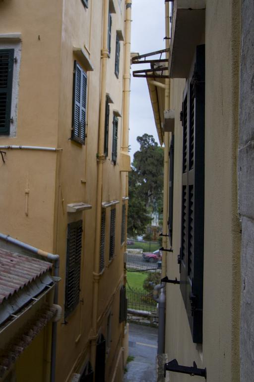 Helens Apartment Corfu  外观 照片