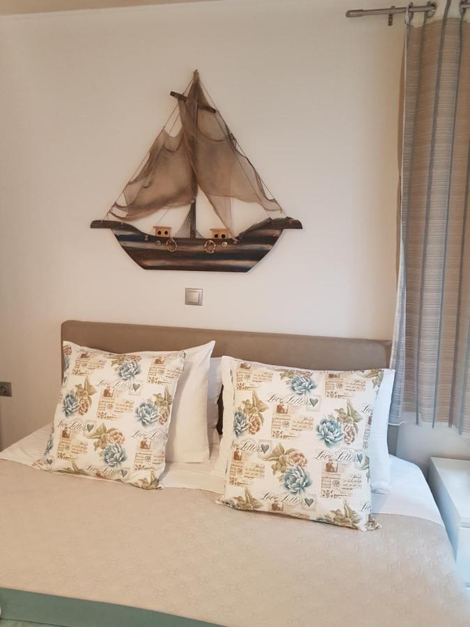 Helens Apartment Corfu  外观 照片